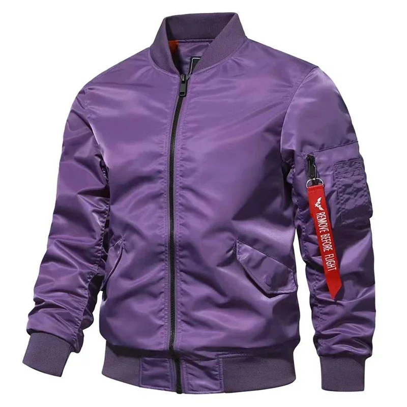 Blouson aviateur coupe-vent Ca - Varsity Jacket Letterman avis et prix