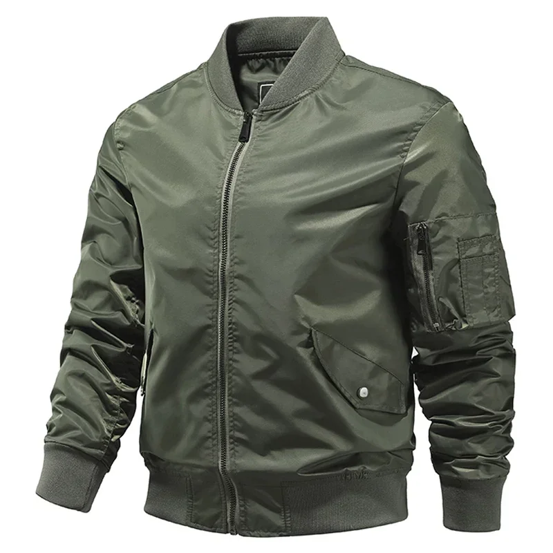 Blouson aviateur coupe-vent Ca - Varsity Jacket Letterman avis et prix