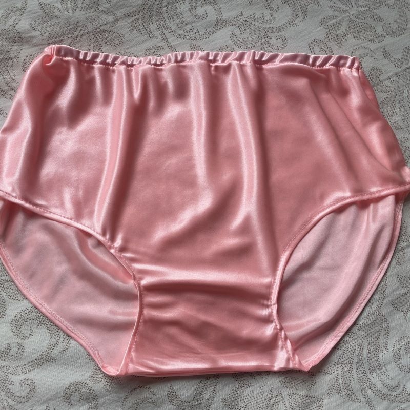Culottes unisexes en soie glac - Men'S Fashion Underwear avis et prix