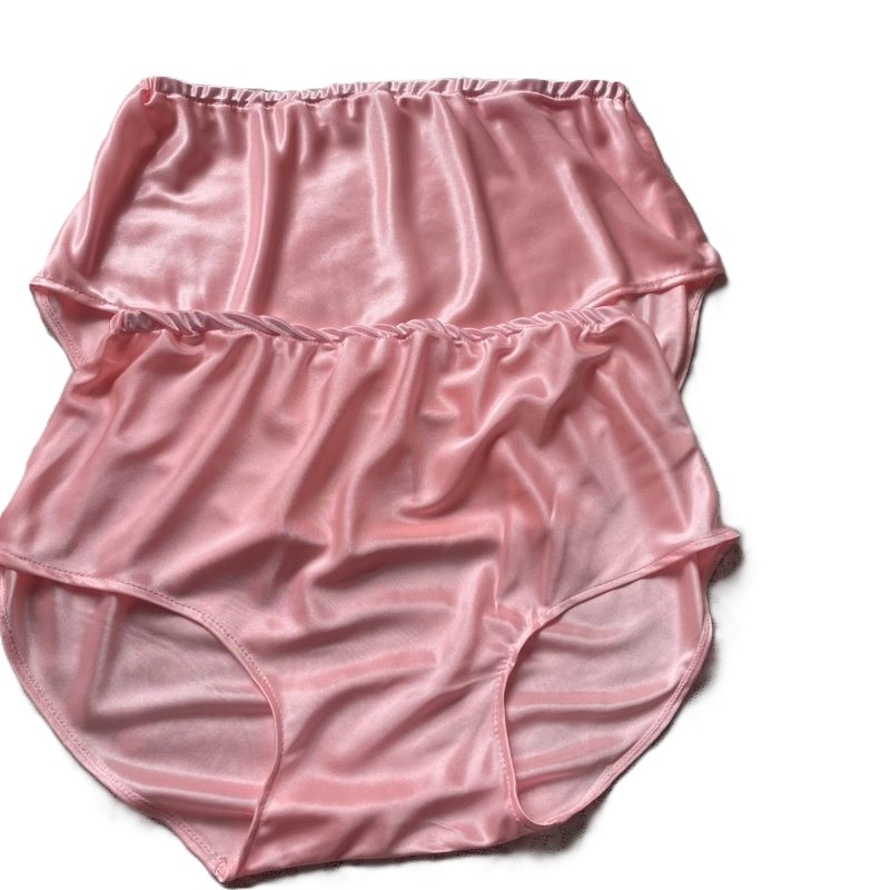 Culottes unisexes en soie glac - Men'S Fashion Underwear avis et prix