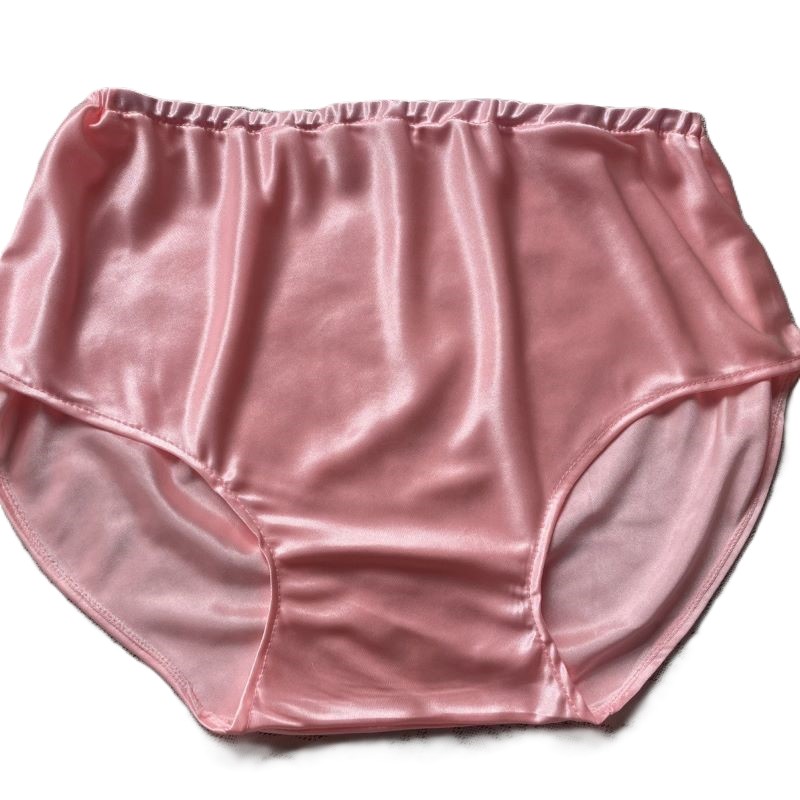 Culottes unisexes en soie glac - Men'S Fashion Underwear avis et prix