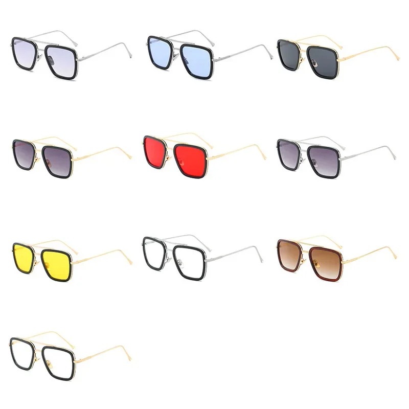 Lunettes de soleil Steam Punk  - Men'S Fashion Glasses avis et prix