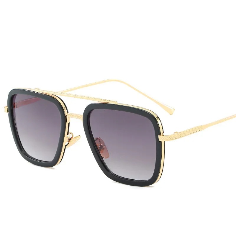 Lunettes de soleil Steam Punk  - Men'S Fashion Glasses avis et prix