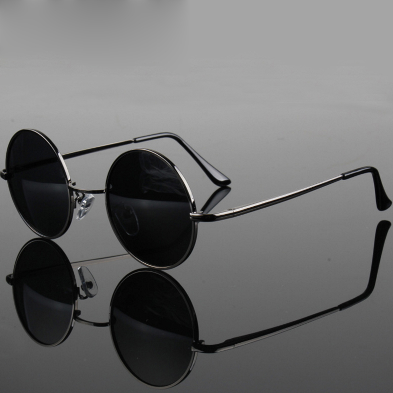 Lunettes de soleil rondes rétr - Men'S Fashion Glasses avis et prix